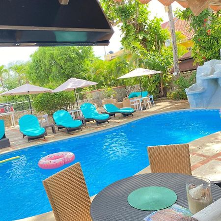 D' Franchesis Hostal Хуан-Долио Экстерьер фото
