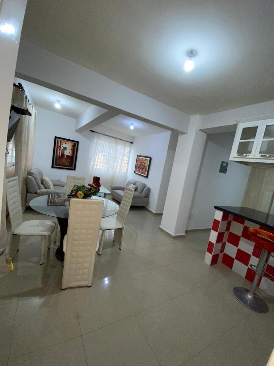 D' Franchesis Hostal Хуан-Долио Экстерьер фото