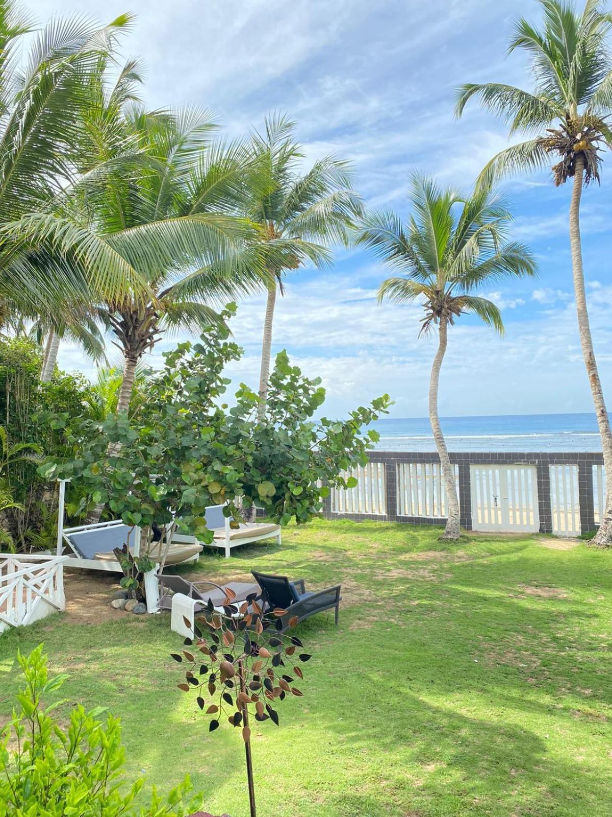 D' Franchesis Hostal Хуан-Долио Экстерьер фото