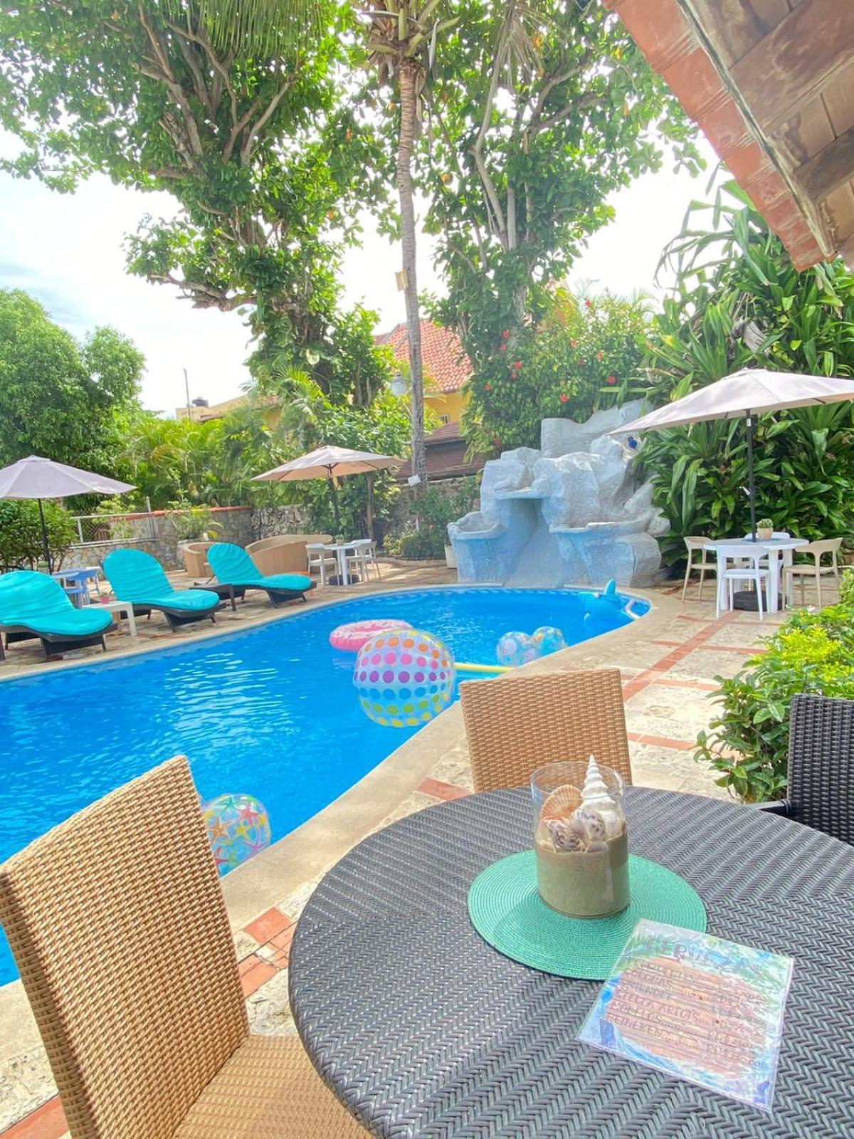 D' Franchesis Hostal Хуан-Долио Экстерьер фото